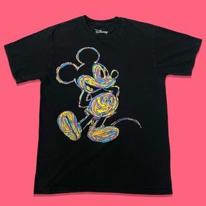 Disney’s Mickey Mouse “Painting” Tee